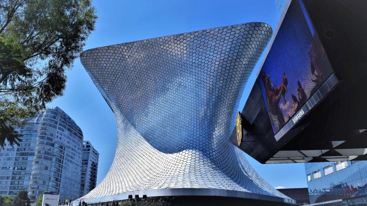 Allegro Polanco Mexico City Exterior photo