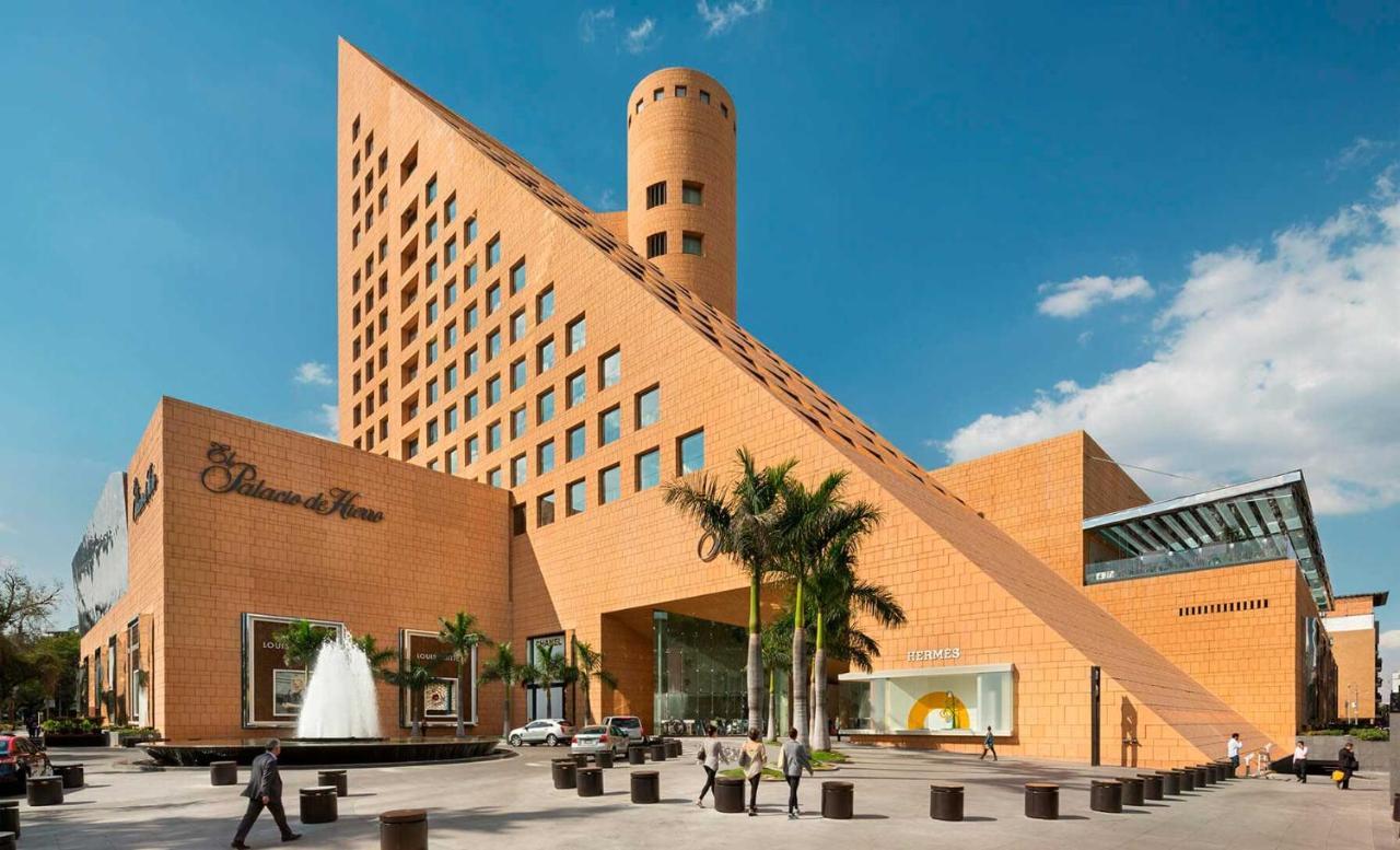 Allegro Polanco Mexico City Exterior photo