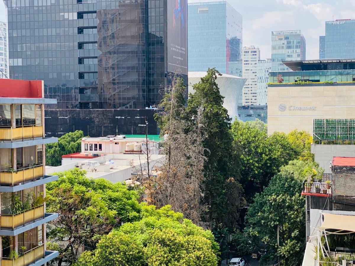 Allegro Polanco Mexico City Exterior photo