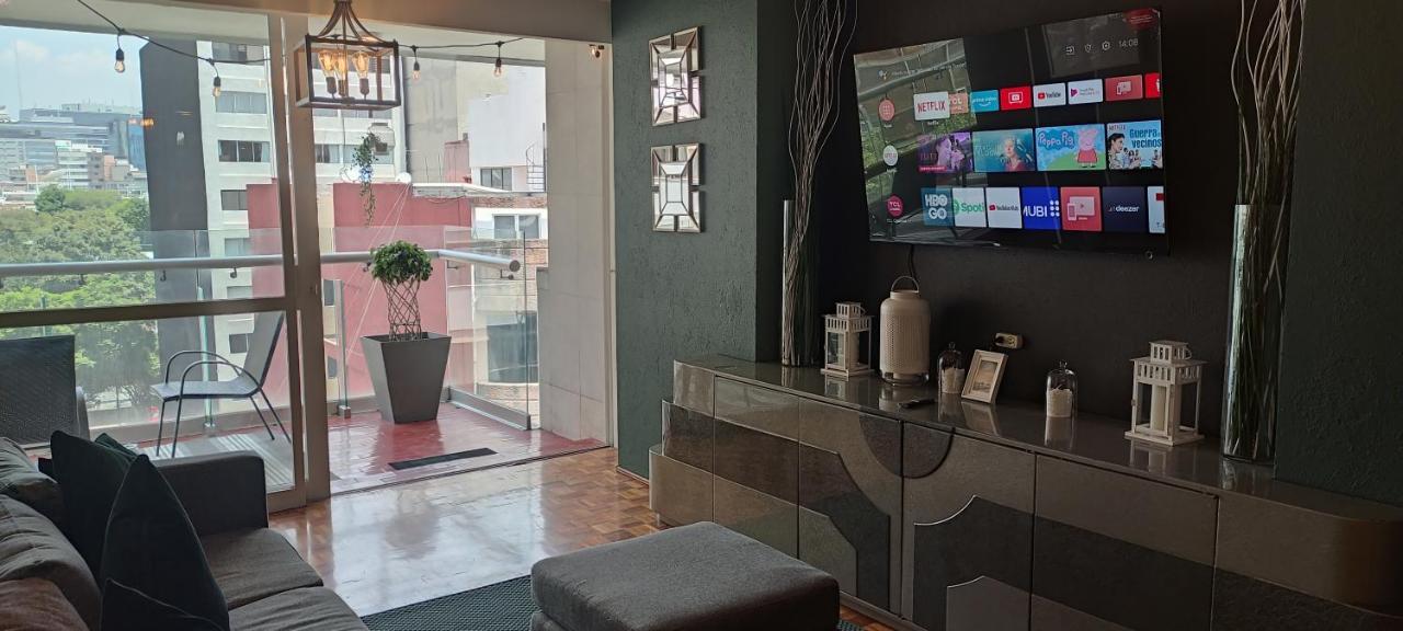 Allegro Polanco Mexico City Exterior photo